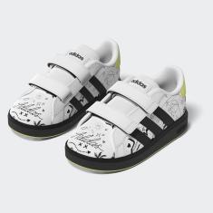 Tênis Infantil Adidas Grand Court 2 0 II-Unissex