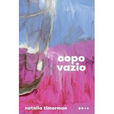 Livro - Copo vazio - Todavia