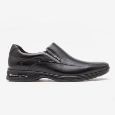 Sapato Smart Comfort Air Spot Preto, 40