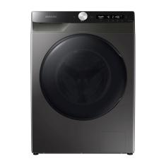 Lava e Seca Samsung WD11T504DBX 11 kg 127V Inox Look com Ecobubble e Conectividade Wi-Fi