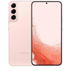 Samsung Galaxy S22+ Rosé, com Tela Infinita de 6,6, 5G, 128GB e Câmera Tripla de 50MP & 10MP & 12MP - SM-S906EIDJZ