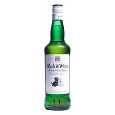 Whisky Black & White 700ml