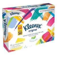 Lencos De Papel Kleenex Dia A Dia Leve 60 Pague 50