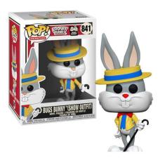 Funko Pop Bugs Bunny Show Outfit 841 80 Anos Pernalonga