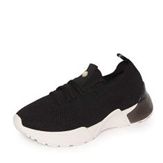 Tênis Feminino Bebecê REF: T1351-733 KNIT