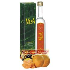 Cachaça Musa tangerina 500ml