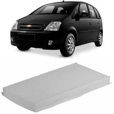 Filtro Cabine Ar Condicionado Meriva 1.4 1.8 2003 A 2012
