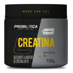 Creatina Creapure 150G - Probiótica - Probiotica
