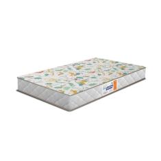 Colchão Infantil 130x70cm Espuma D18 Gazin Supreme Branco