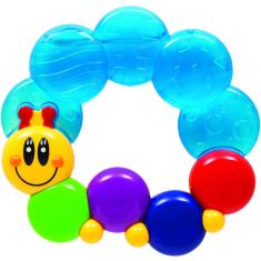 Mordedor Centopeia Buba - Alívio da Coceira  3m+ 