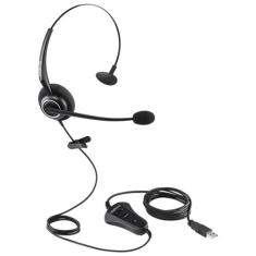 Headset CHS 55 USB - Intelbras