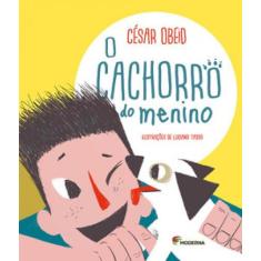 Livro - O cachorro do menino