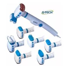Aparelho Massageador Elétrico Profissional Com Infravermelho - G-TECH