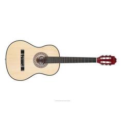 Violão Waldman Acústico Popstar De 6 Cordas De Nylon Pp 1 Nt