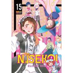 Livro - Nisekoi Vol. 15