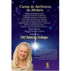 Cartas de atributos de mestria - MADRAS