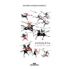Livro - Sundjata, o Príncipe Leão