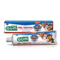 Gel Dental Patrulha Canina Gum 1321