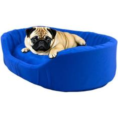 Cama Europa Fit Raça Médio para Cachorro Gato e Coelho Pet - Supri Pet
