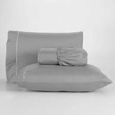 Jogo de Lençol Casal Padrão 3 peças Micropercal 200 Fios. - Minha Loja