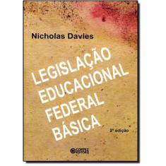 Livro Legislação Educacional Federal Básica