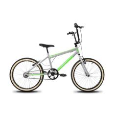 Bicicleta Infantil Alumínio para Meninos Aro 20 BMX com Aro - KOG, Pra