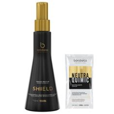Borabella Shield Perfume E Protetor Térmico - 150ml