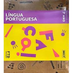 Conjunto Faça! Língua Portuguesa EFAI 3º Ano