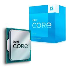Processador Intel Core I3-13100F 3.4Ghz Lga1700 13 Ger