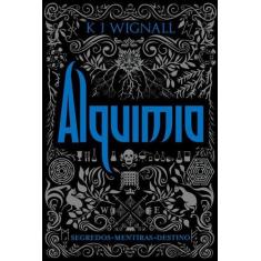 Livro - Alquimia (Vol. 2 Trilogia O vampiro de Mércia)