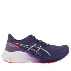 Tênis Asics GT 1000 13 Feminino Cinza e Laranja