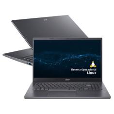 Notebook Acer Aspire 5 A515-57-727C Intel Core i7 8GB SSD 256GB 15,6" 