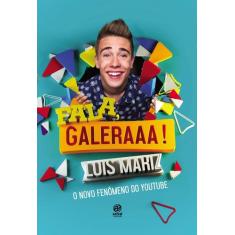 Livro - Fala, galeraaa!