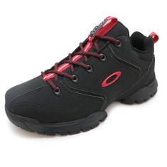 Tênis Oakley Flak Lite Black/Red-Masculino