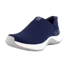 Ryka Tênis feminino Encore Knit Slip On, Academy Blue, 38