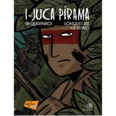 Livro - I-Juca Pirama em quadrinhos