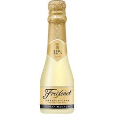 Espumante Cava Carta Nevada Semi Seco 200ml Freixenet