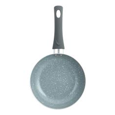 Frigideira Cerâmica Cazza Cinza 24cm