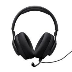 Fone de Ouvido JBL Quantum 100 M2 Headset Gamer Preto, Compatível com Windows Sonic
