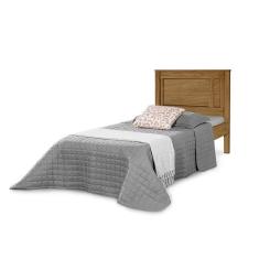 Cama Solteiro Juvenil 88cm Amelie I05 Cedro - Mpozenato