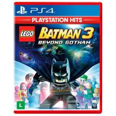 Lego Batman 3 Beyond Gotham - Físico-Ps4