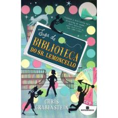 Fuga da Biblioteca do Sr. Lemoncello