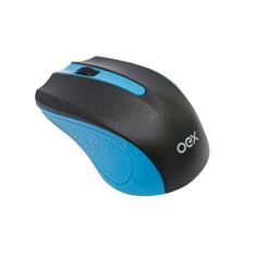 Mouse Experience MS404, OEX, Conexão Wireless, Azul