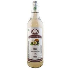Bebida Mista De Cachaça Rainha Da Cana Coco 700Ml