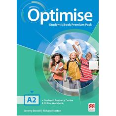 Optimise Student's Book Premium Pack A2