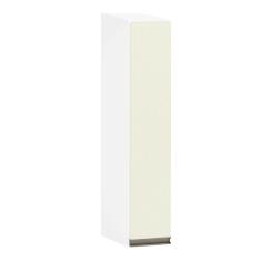 Armário Aéreo 15cm 1 Porta Pérola Luciane Móveis