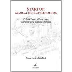Startup: manual do empreendedor