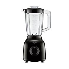 Liquidificador Turbo Mix 650W Elgin 1,6 Litros 2 velocidades mais pulsar Preto 220V