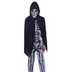 Fantasia Caveirão Adulto Masculina
