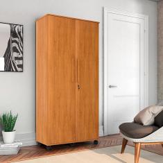 Roupeiro com 2 Portas Solteiro Gold Nature